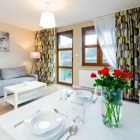 Wonder Home - Apartamenty Residence Karpacz Blisko Stoku Narciarskiego, Z Balkonami I Parkingiem Exteriér fotografie
