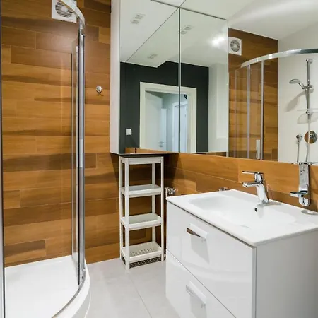 Wonder Home - Apartamenty Residence Karpacz Blisko Stoku Narciarskiego, Z Balkonami I Parkingiem Exteriér fotografie