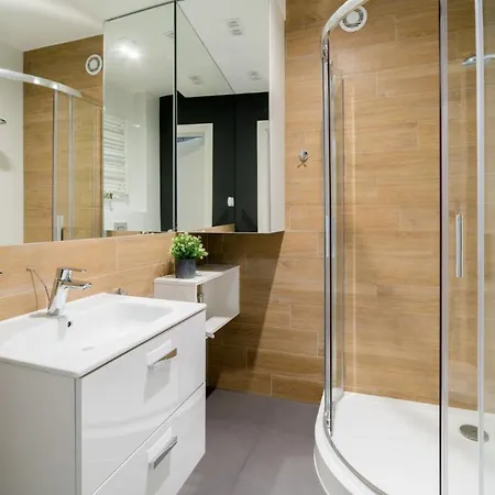 Wonder Home - Apartamenty Residence Karpacz Blisko Stoku Narciarskiego, Z Balkonami I Parkingiem Exteriér fotografie