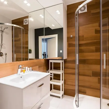 Wonder Home - Apartamenty Residence Karpacz Blisko Stoku Narciarskiego, Z Balkonami I Parkingiem Exteriér fotografie
