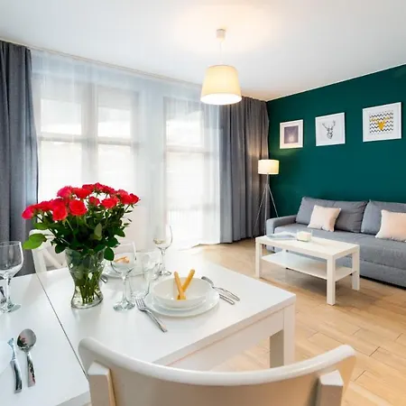 Wonder Home - Apartamenty Residence Karpacz Blisko Stoku Narciarskiego, Z Balkonami I Parkingiem Exteriér fotografie