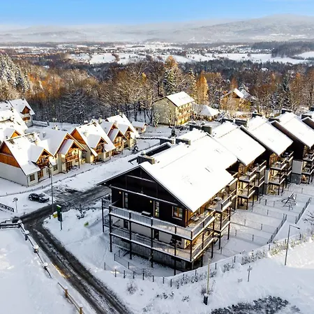 Wonder Home - Apartamenty Residence Karpacz Blisko Stoku Narciarskiego, Z Balkonami I Parkingiem Exteriér fotografie