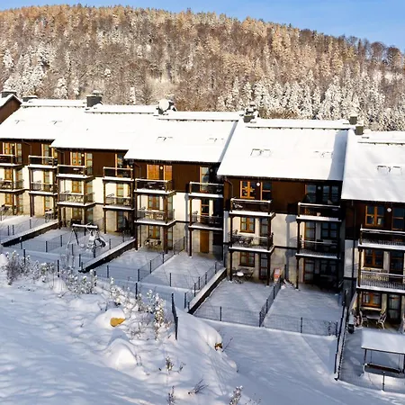 Wonder Home - Apartamenty Residence Karpacz Blisko Stoku Narciarskiego, Z Balkonami I Parkingiem Exteriér fotografie