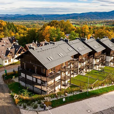 Wonder Home - Apartamenty Residence Karpacz Blisko Stoku Narciarskiego, Z Balkonami I Parkingiem Exteriér fotografie