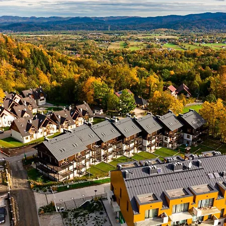 Wonder Home - Apartamenty Residence Karpacz Blisko Stoku Narciarskiego, Z Balkonami I Parkingiem Exteriér fotografie