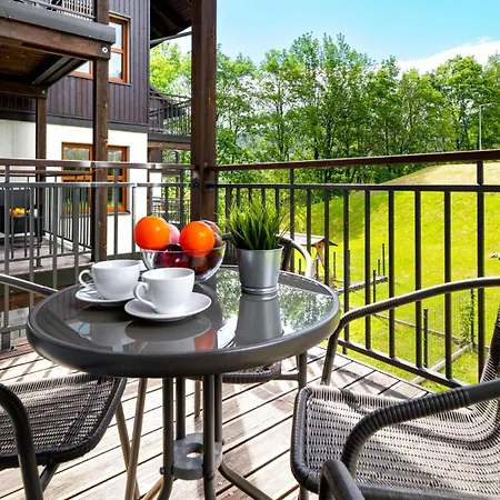 Wonder Home - Apartamenty Residence Karpacz Blisko Stoku Narciarskiego, Z Balkonami I Parkingiem Exteriér fotografie