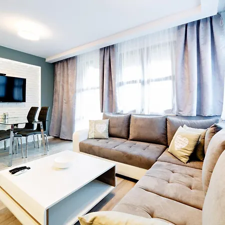 Wonder Home - Apartamenty Residence Karpacz Blisko Stoku Narciarskiego, Z Balkonami I Parkingiem Exteriér fotografie