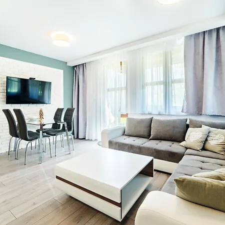 Wonder Home - Apartamenty Residence Karpacz Blisko Stoku Narciarskiego, Z Balkonami I Parkingiem Exteriér fotografie