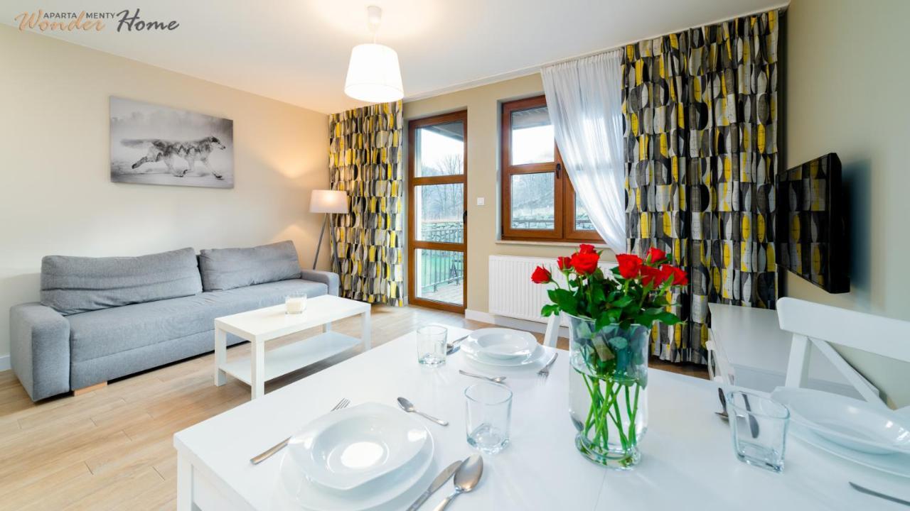 Wonder - Karpacz: Slope-side On Sudeten Trail Apartment