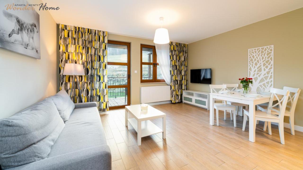 Wonder - Karpacz: Slope-side On Sudeten Trail Apartment