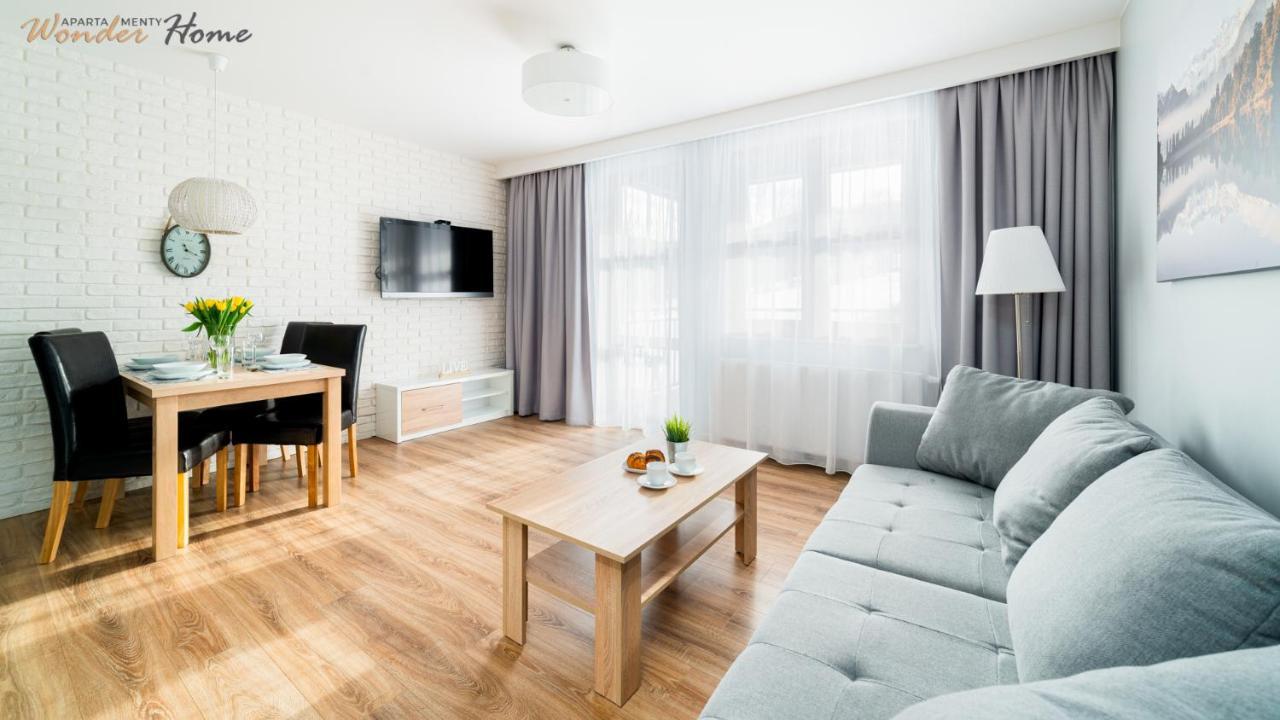 Wonder - Karpacz: Slope-side On Sudeten Trail Apartment *
