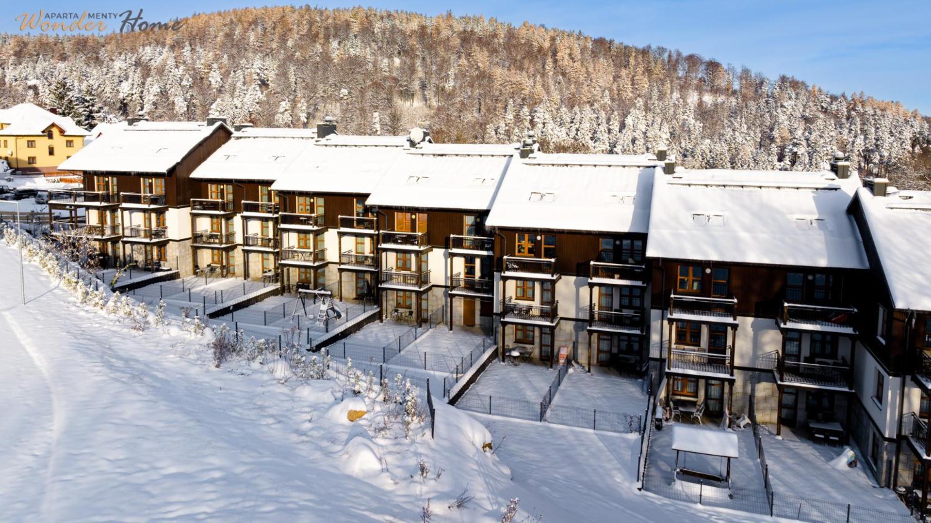 Apartment Wonder - Karpacz: Slope-side On Sudeten Trail Karpacz