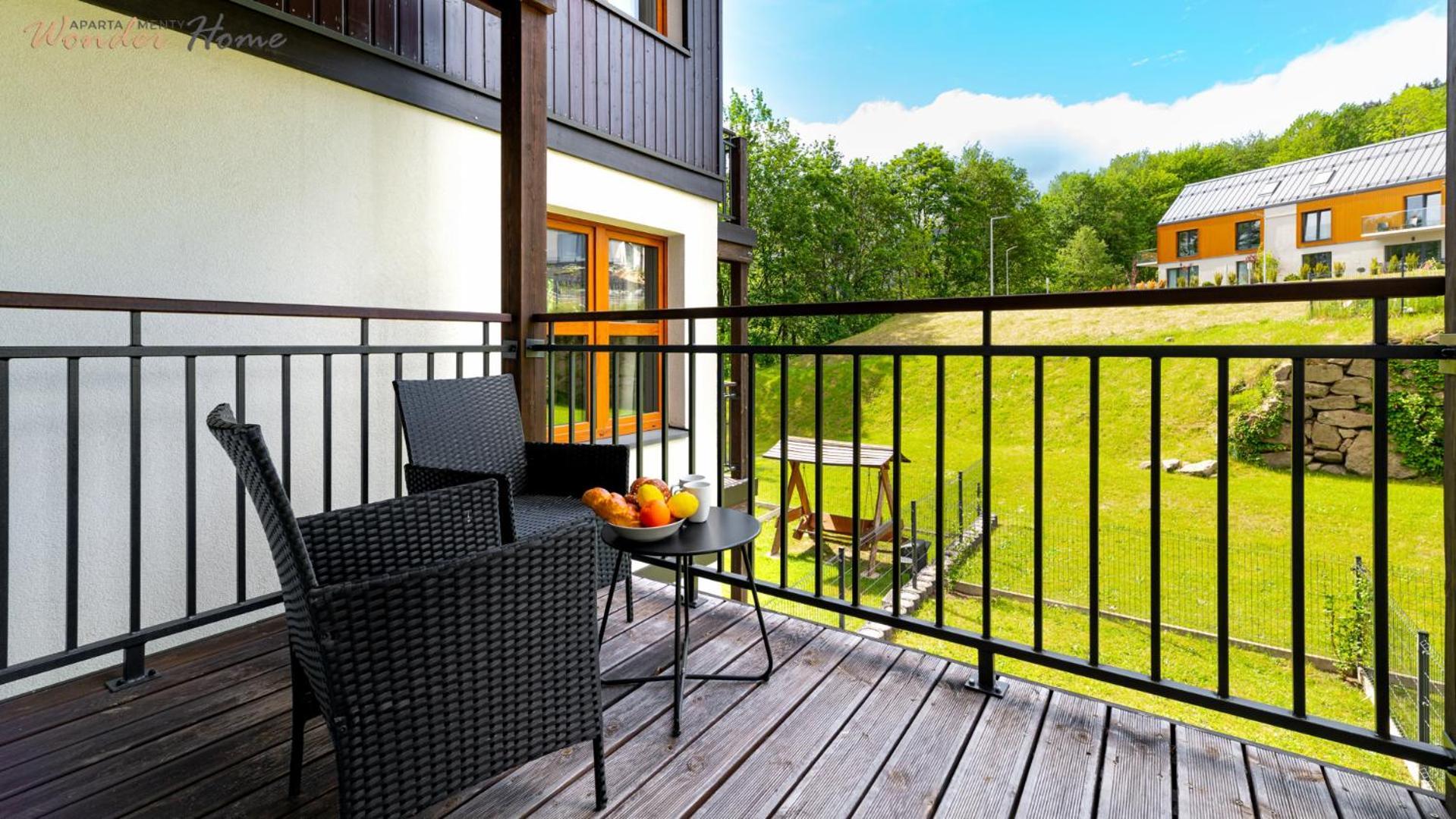 Apartment Wonder - Karpacz: Slope-side On Sudeten Trail *