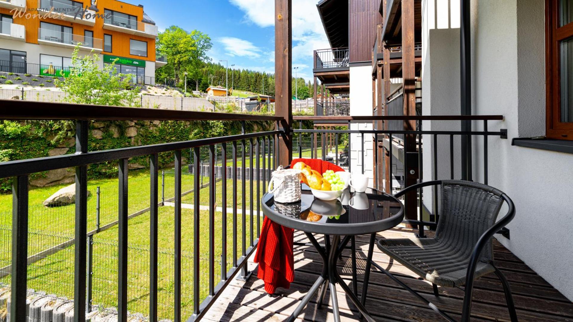 Apartment Wonder - Karpacz: Slope-side On Sudeten Trail Karpacz