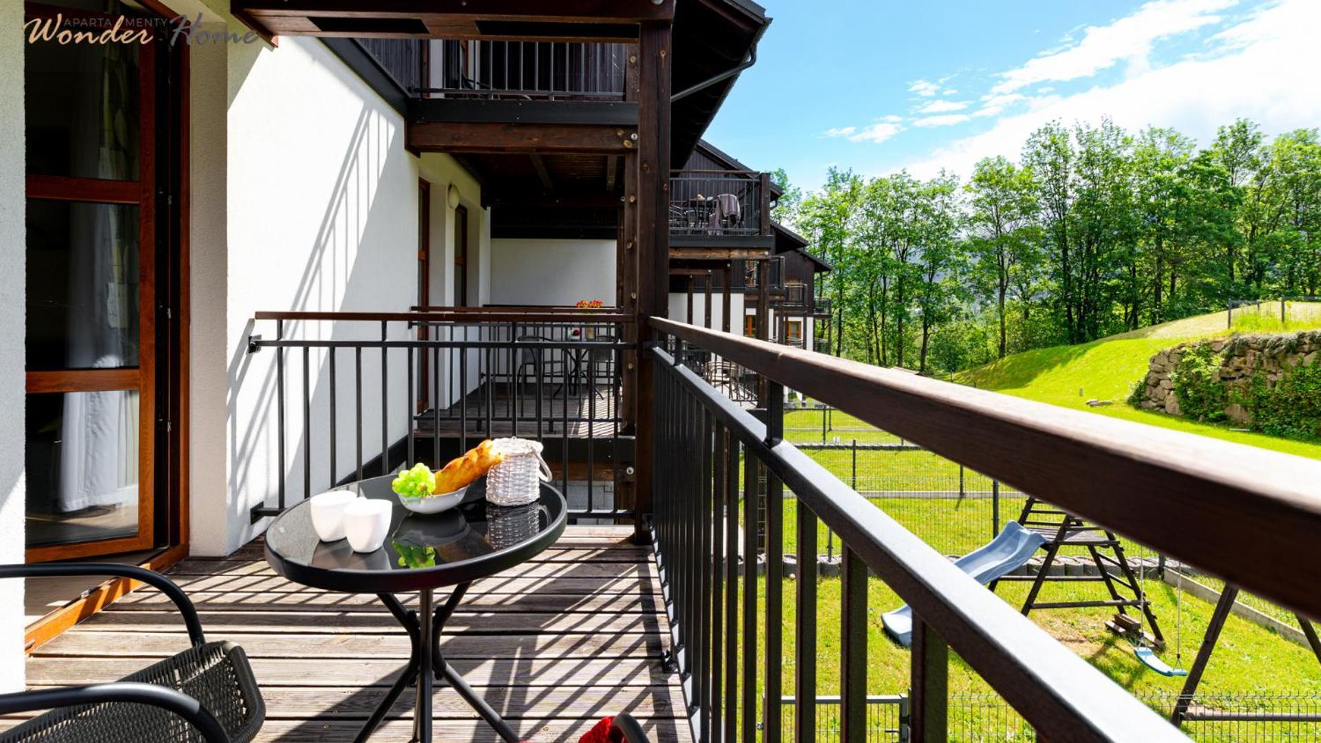 Apartment Wonder - Karpacz: Slope-side On Sudeten Trail Karpacz