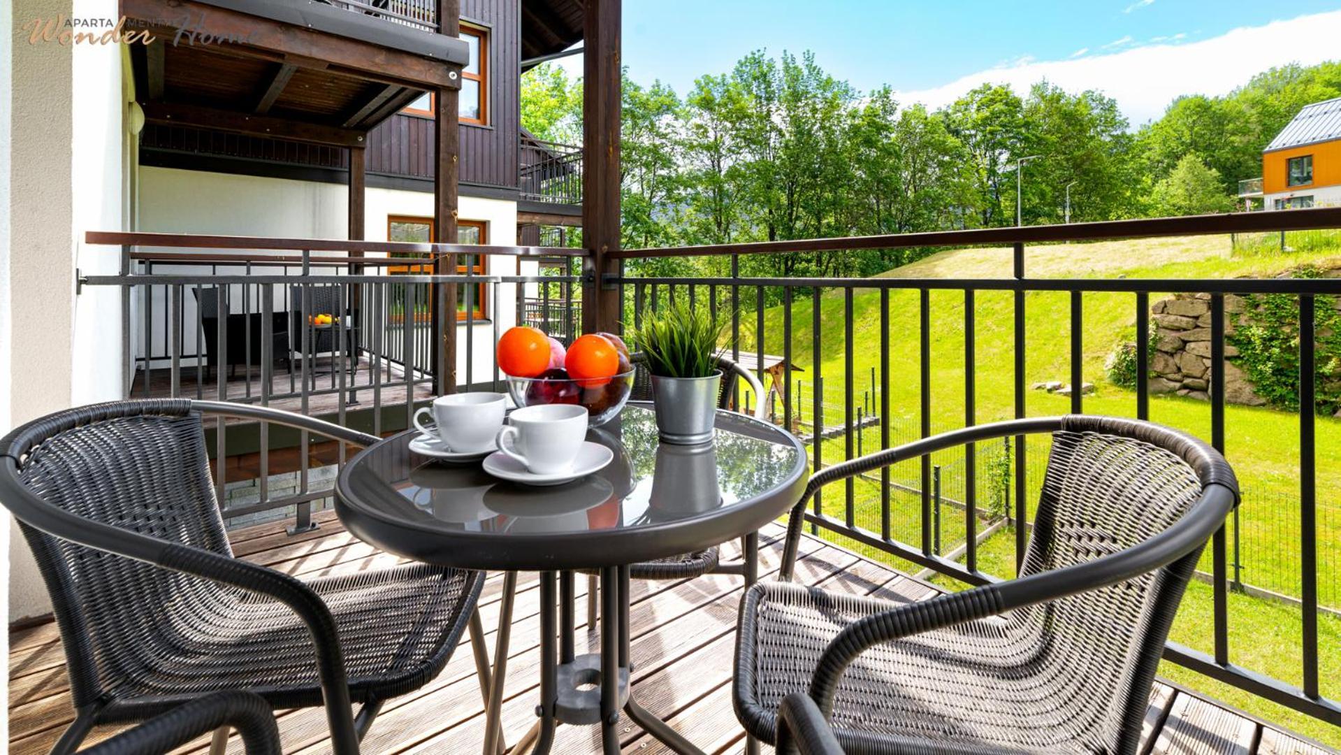 Apartment Wonder - Karpacz: Slope-side On Sudeten Trail
